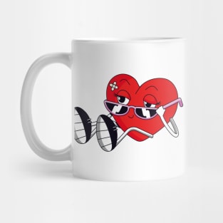 Miss Valentine - 2 Mug